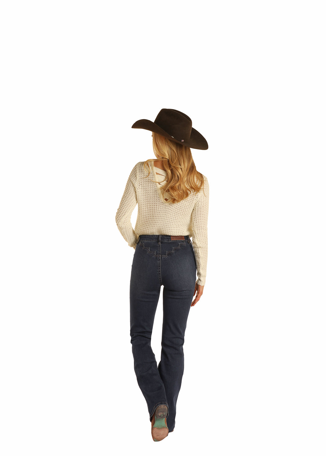R&RD Fashion Boot WH_2707