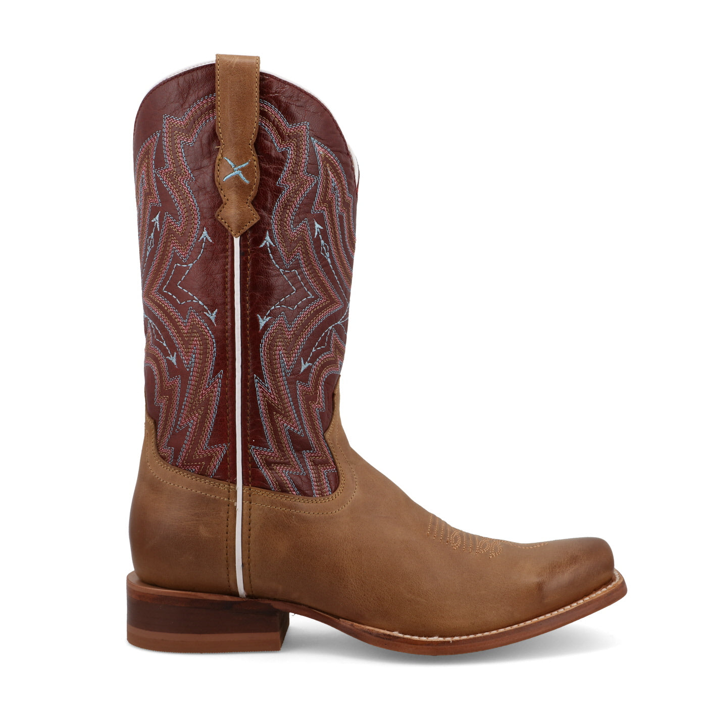 Women's Rancher Western Boot- WRAL025- 