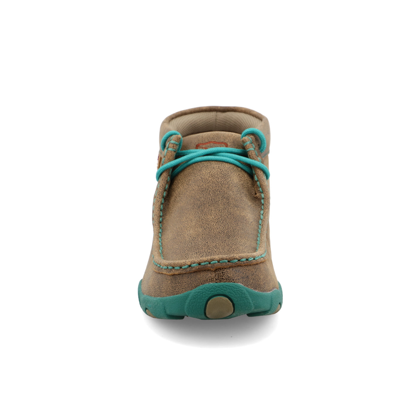 Driving Moc - Bomber/Turq - WDM0020 - 