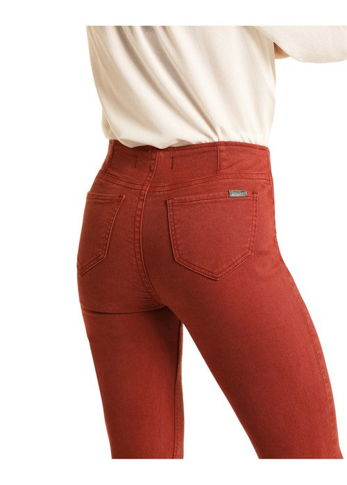 Rust Pull On Flare- WPH8174-