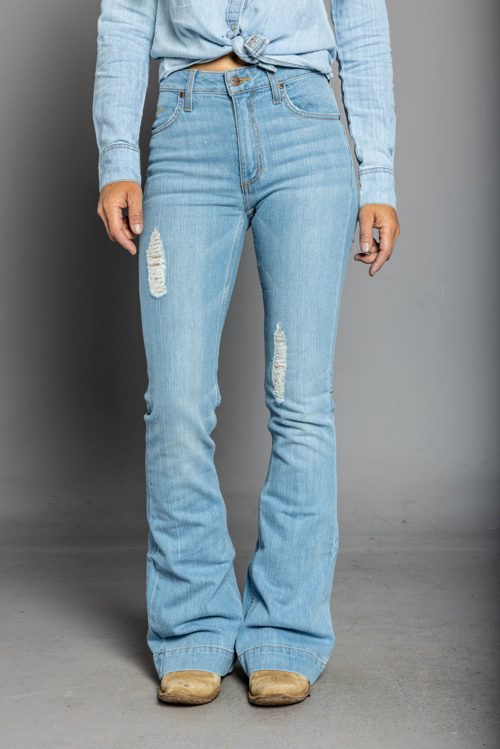 Sugar Fade Jeans- 