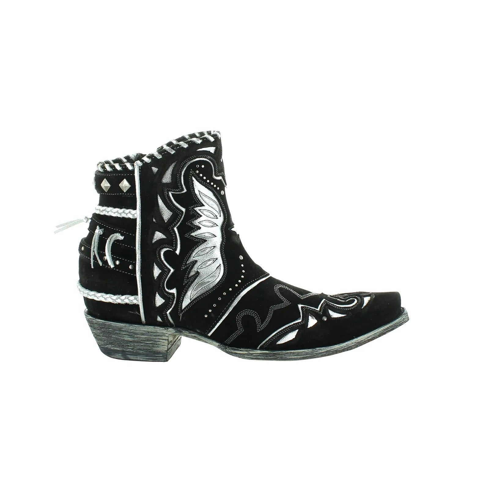 Eagle Flight - Black/Silver
