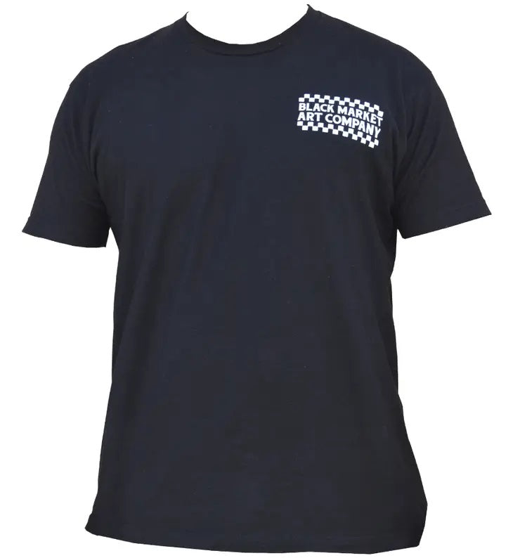 Flat Track Graphic Tee