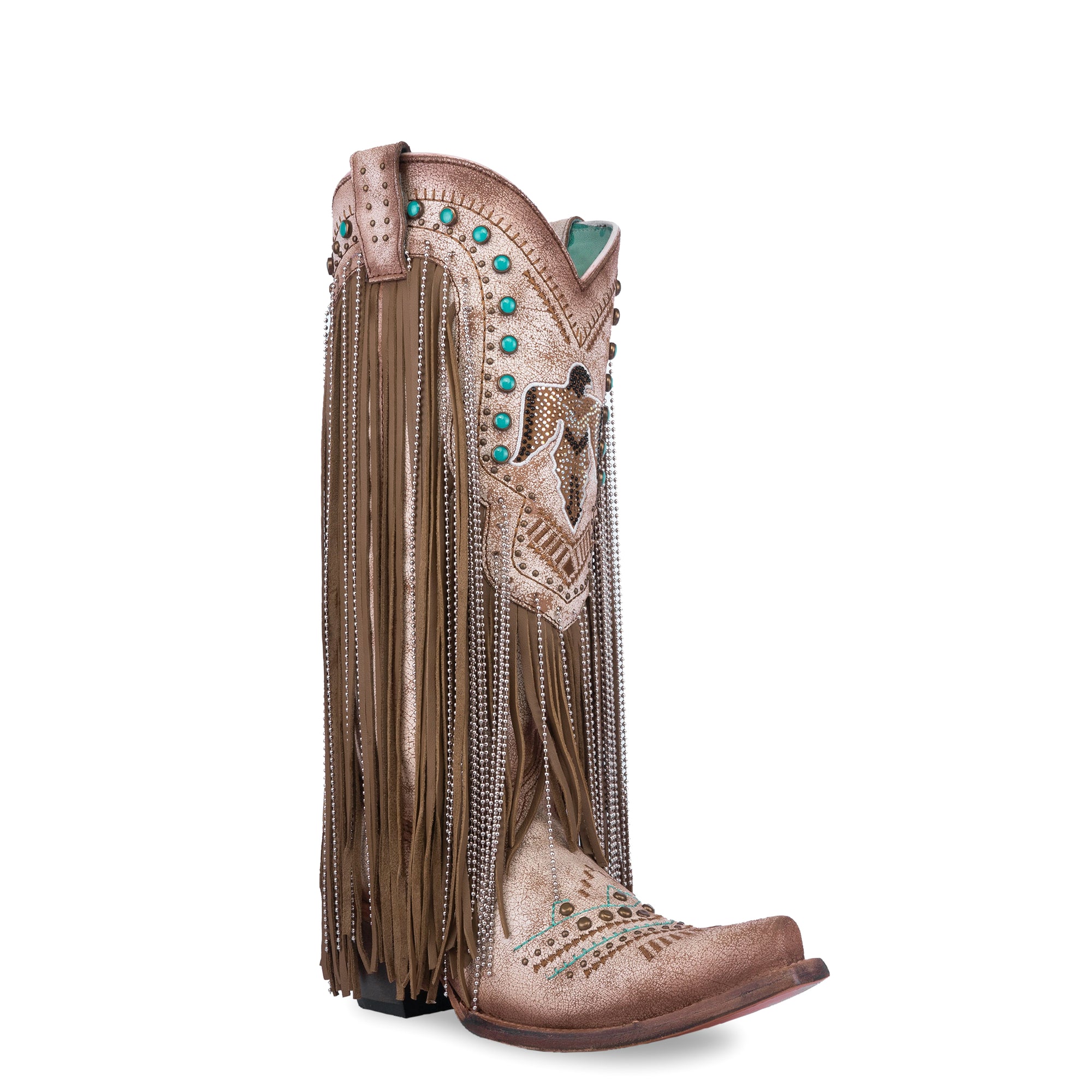 Chain Of Fools- C4088 - Beige