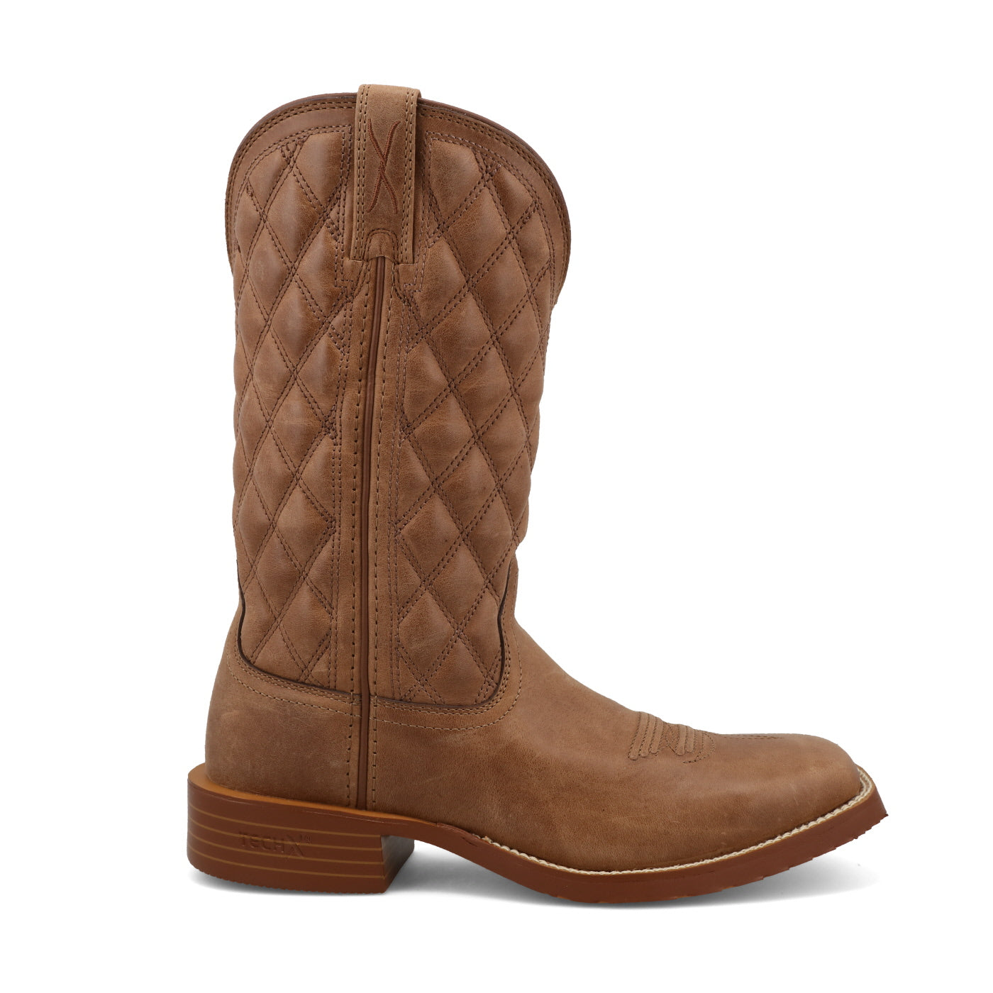 Women's Tech-X Western Boot - WXTR005 - Quilted- 