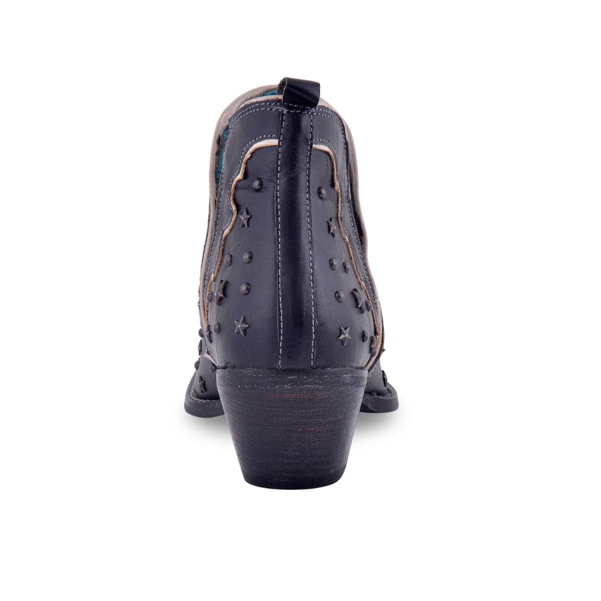 Lone Star Sky Booties- Black 
