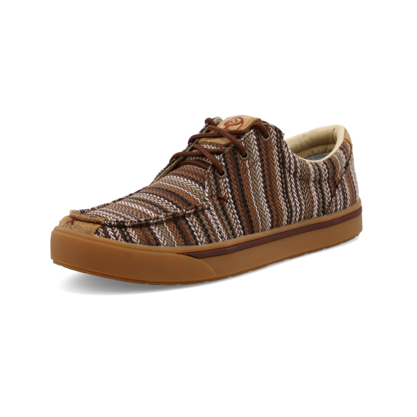 Hooey Loper- 9.5 Medium Brown/Multi