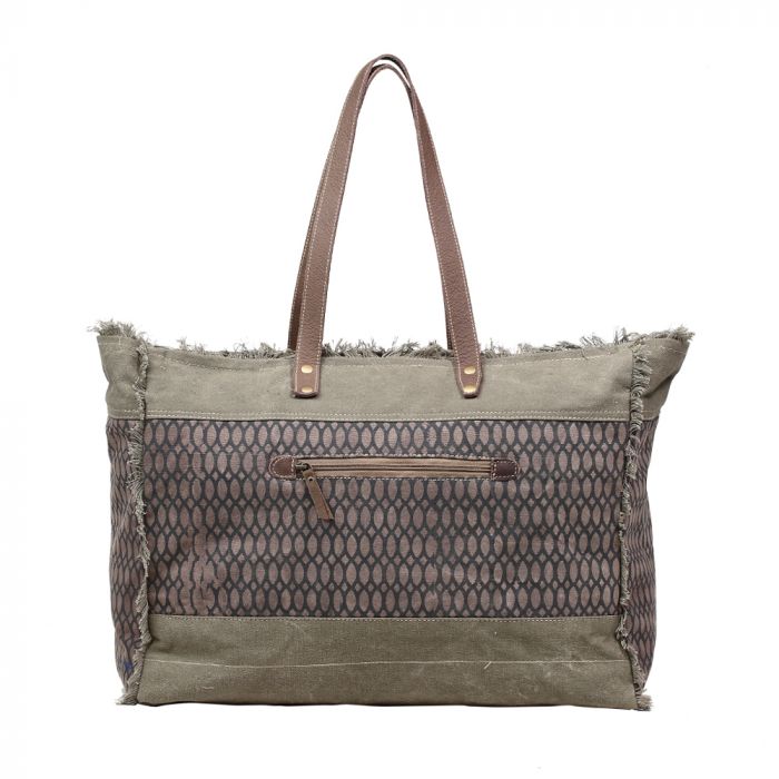 Honey Bee Weekender Bag