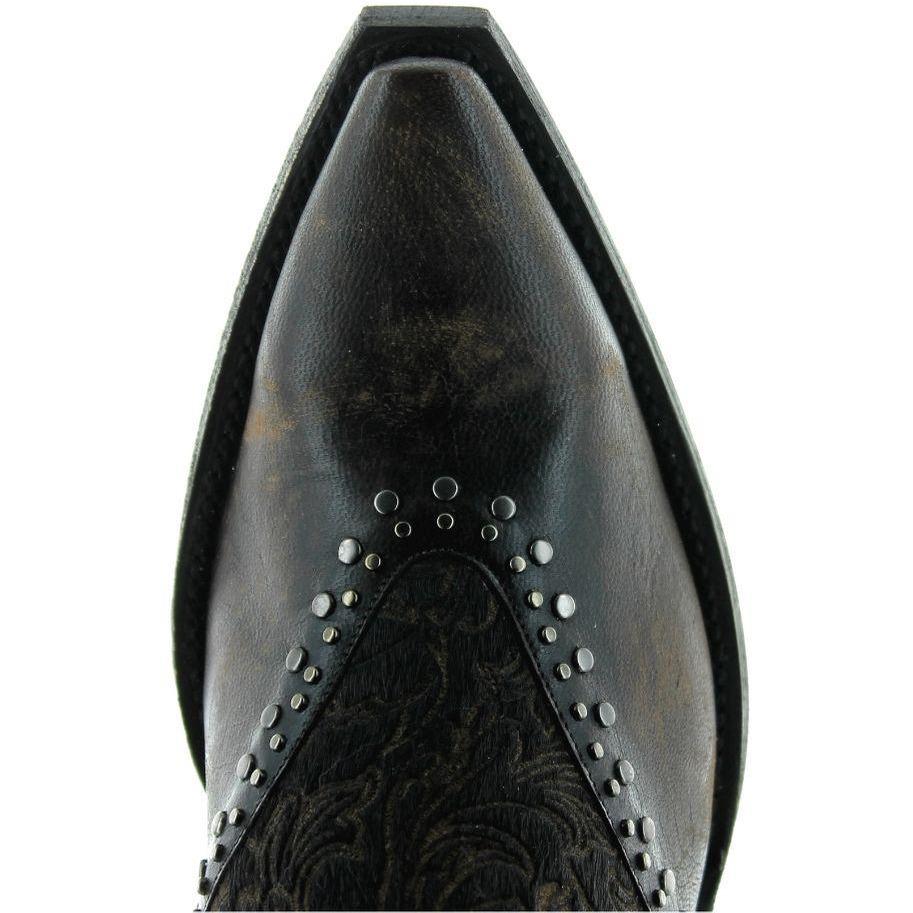 Aria Bootie 