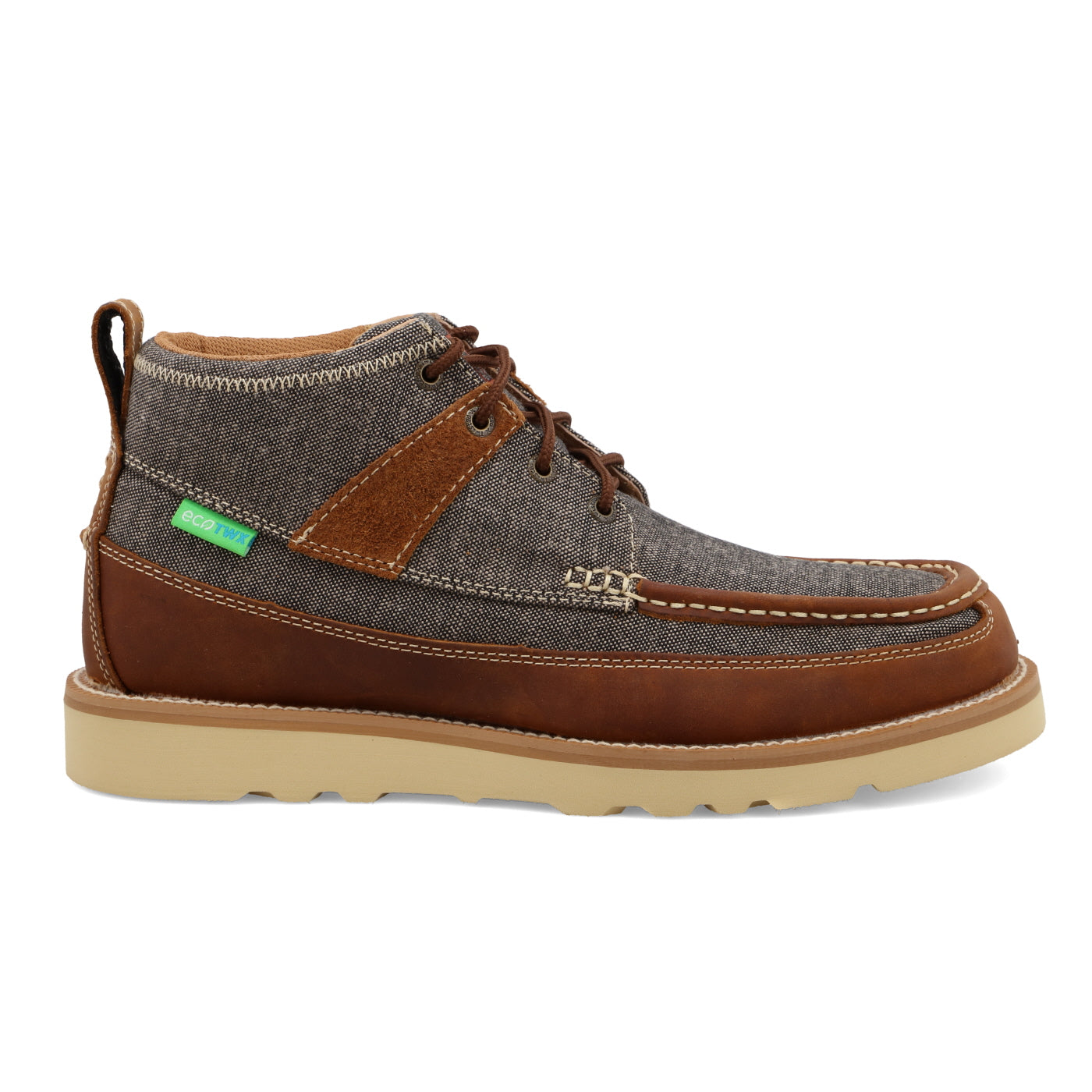 Wedge Sole- Dust/Brown- MCA0018