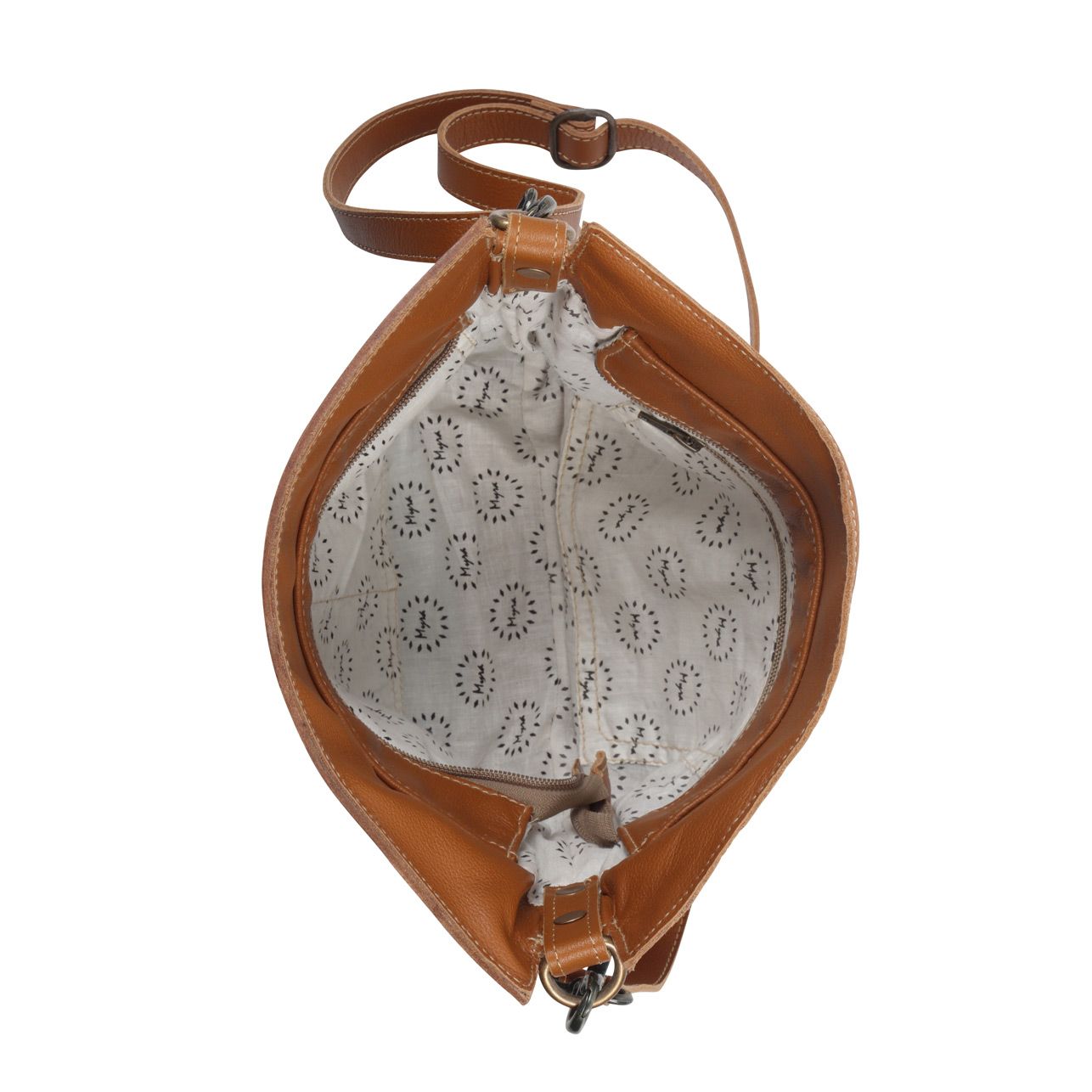 Referral Handtooled Bag