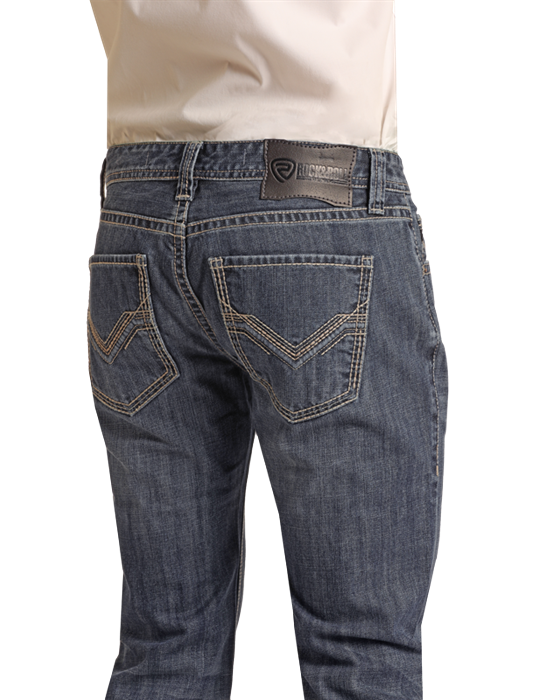 Pistol Bootcut - RRMD0PRYWP