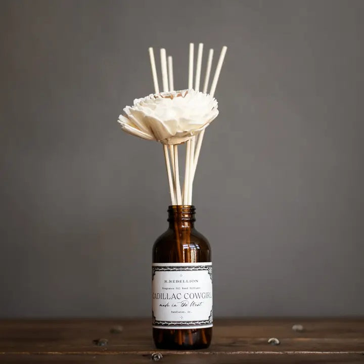 Reed Diffuser- Cadillac Cowgirl