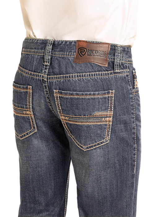 Pistol Straight- BM1PD04817- 