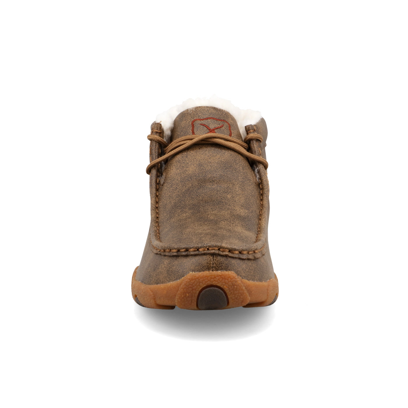 Chukka Driving Moc- Lined- Bomber- WDM0154