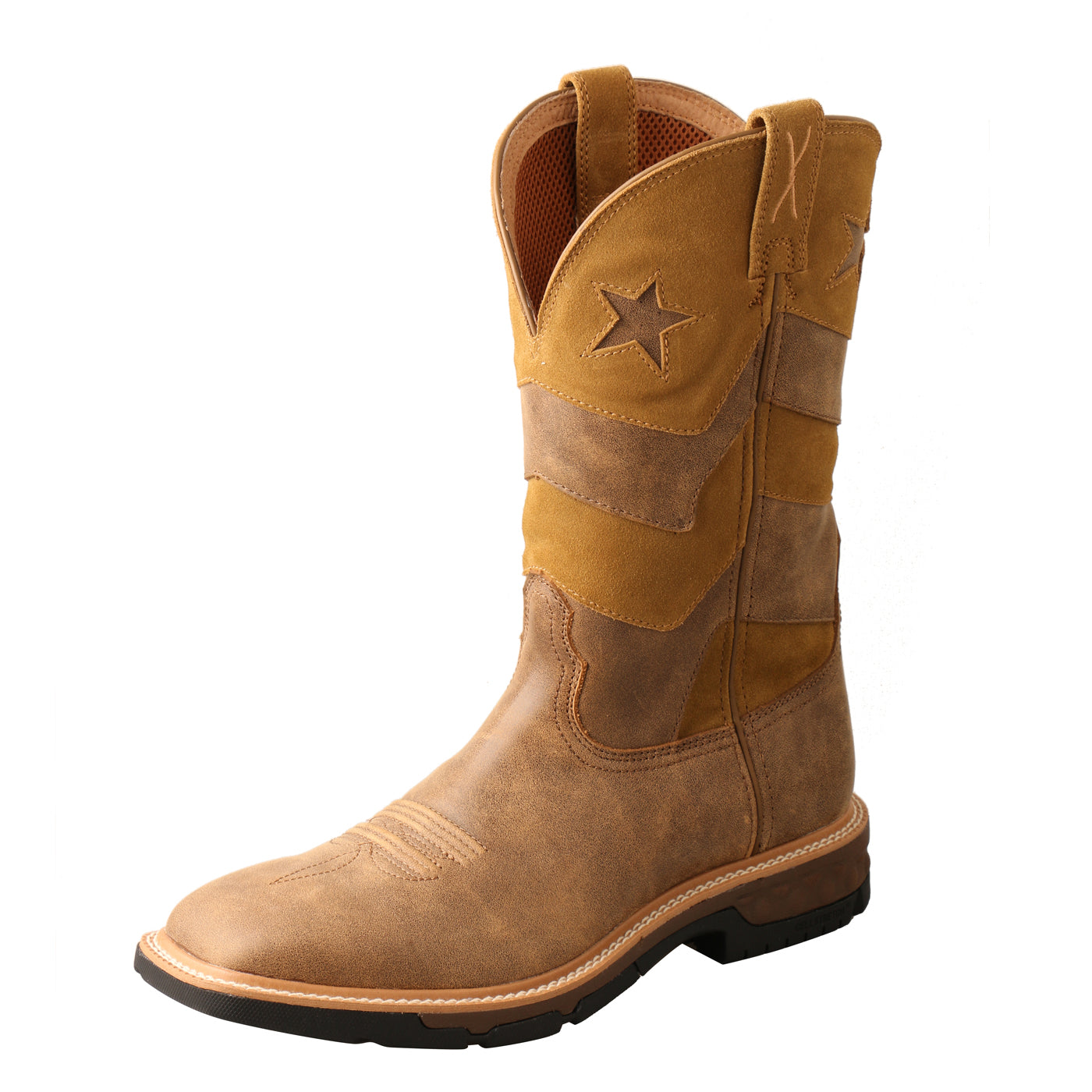 Western Work Boot 12in MXB0009