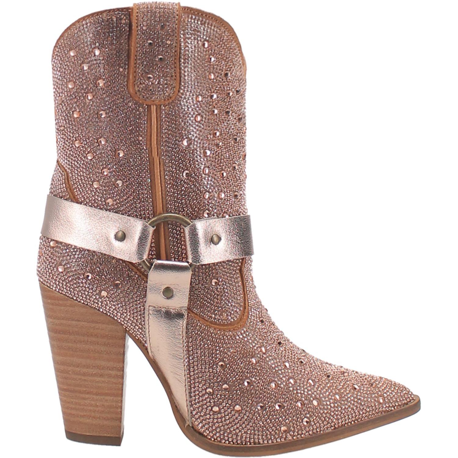 Crown Jewel- DI 564- Rose Gold 