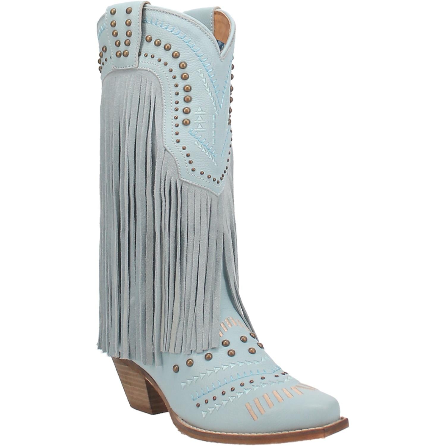 Gypsy  Blue 8.5