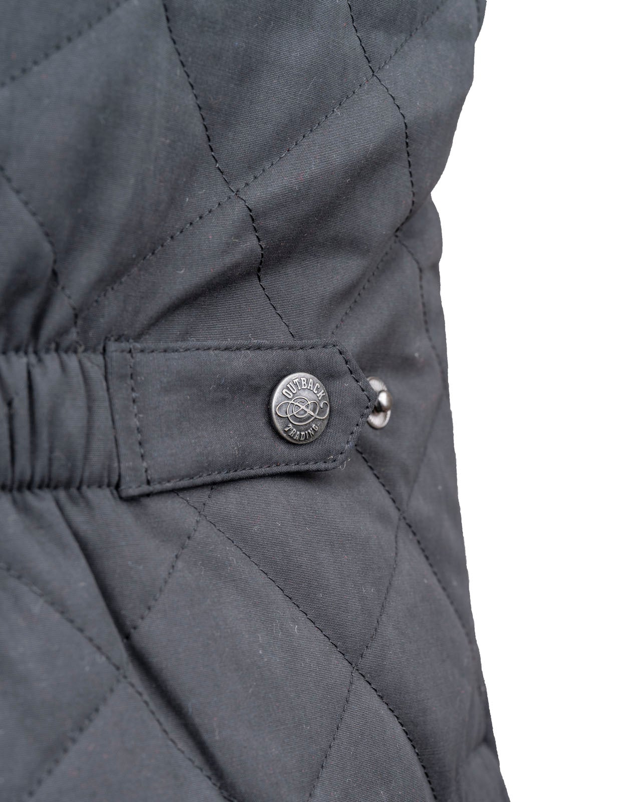 Jen Vest- Canyonland- Black/Grey- 