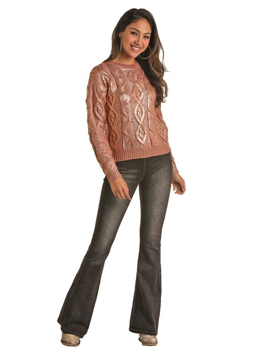 Knit Sweater- 46_6262