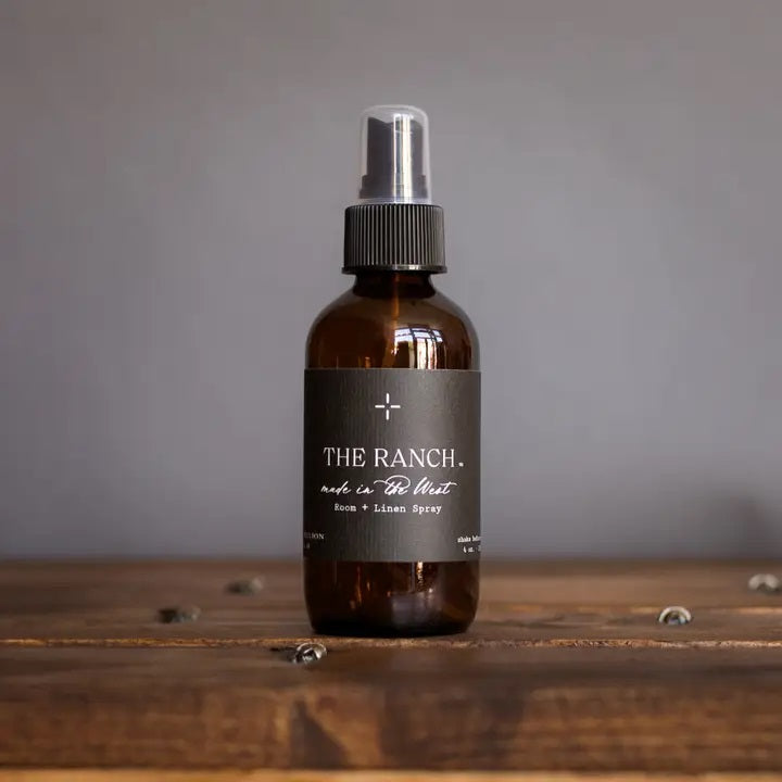 Room Spray - The Ranch