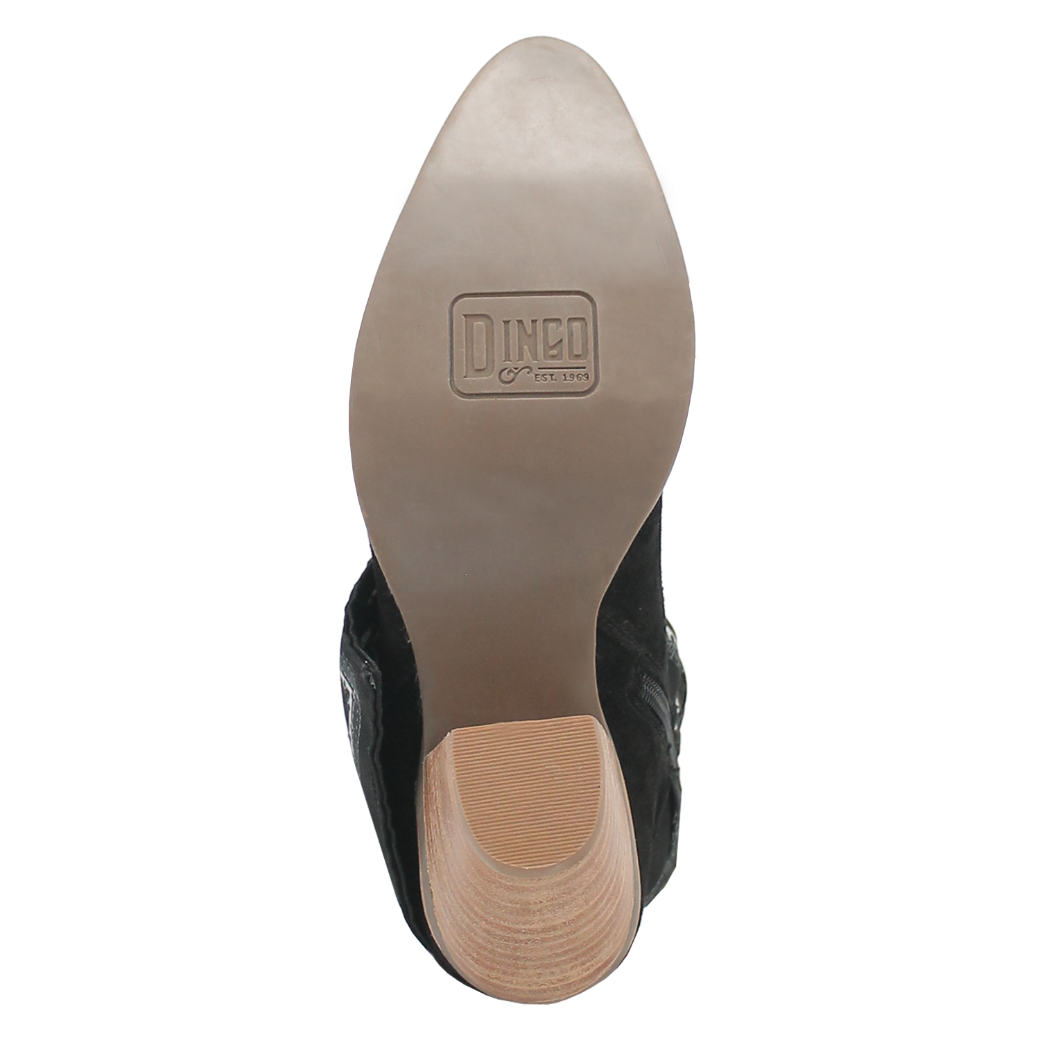 Bandida- DI184- Black 