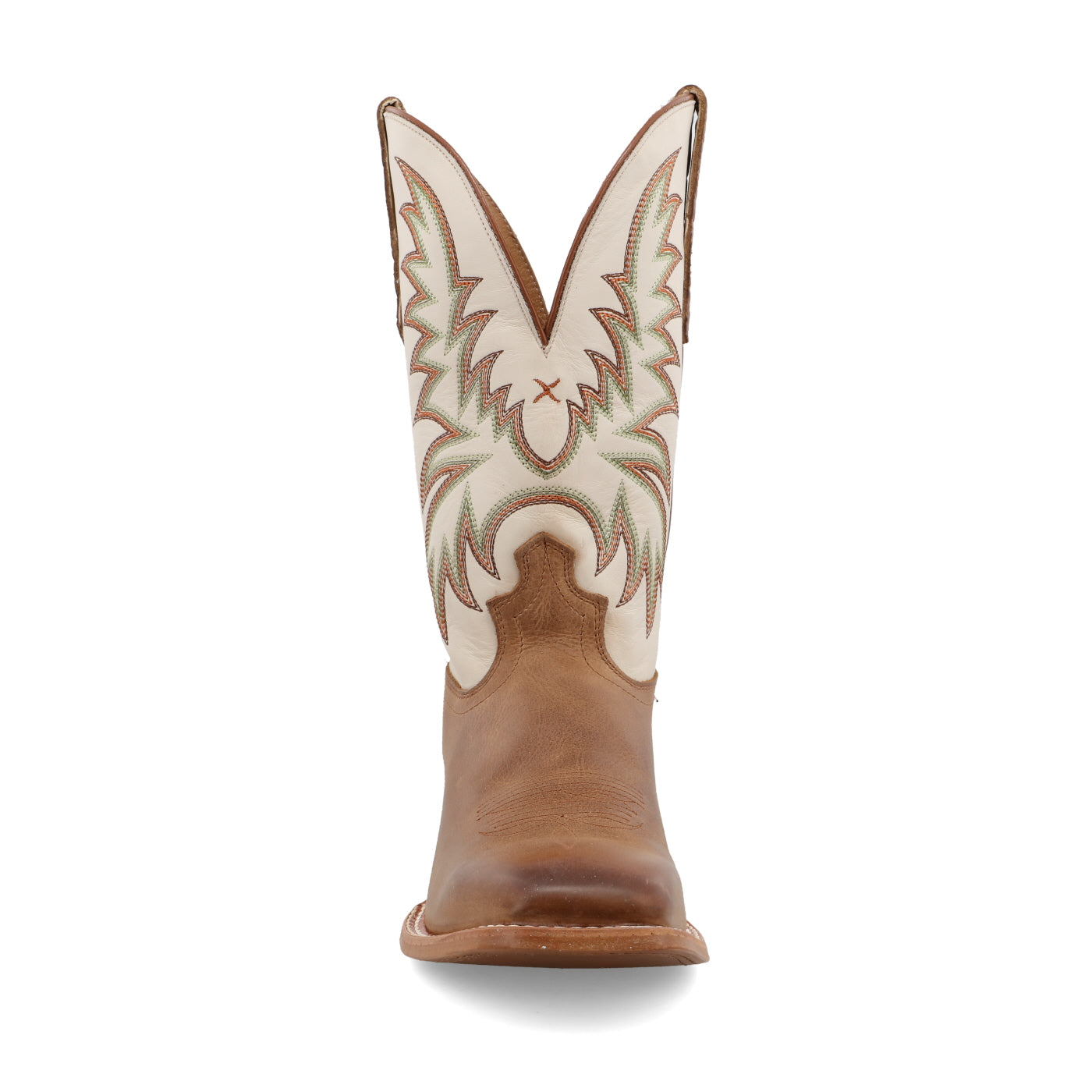 Rancher- 12in- Tan/Bullhide/Bone- MRAL028