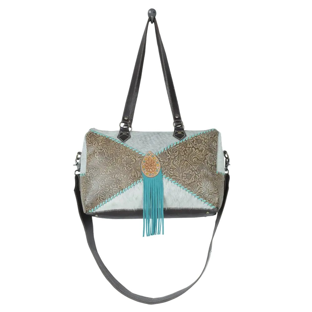 Azure Waterfall Bag- S-5195