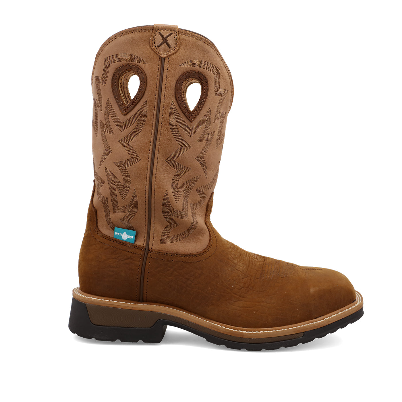12in Western Work Boot- MLCWW05-