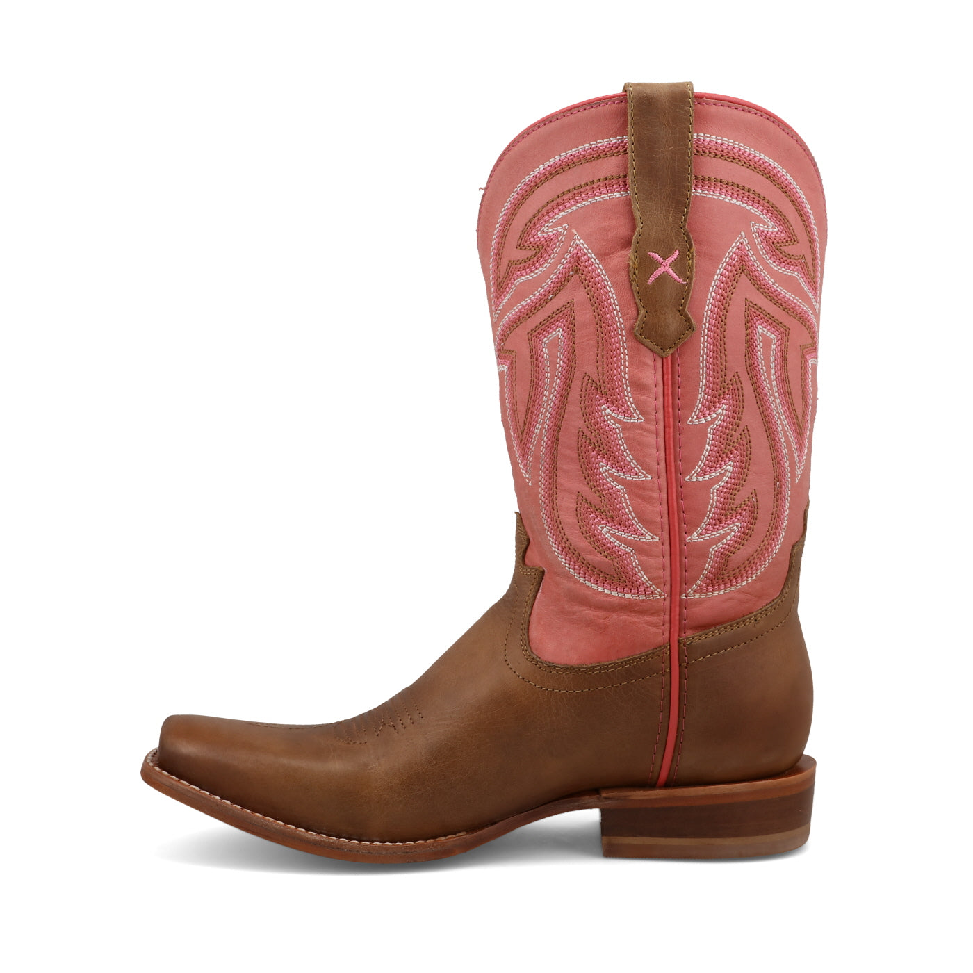 Rancher Boot- Pink - WRAL020