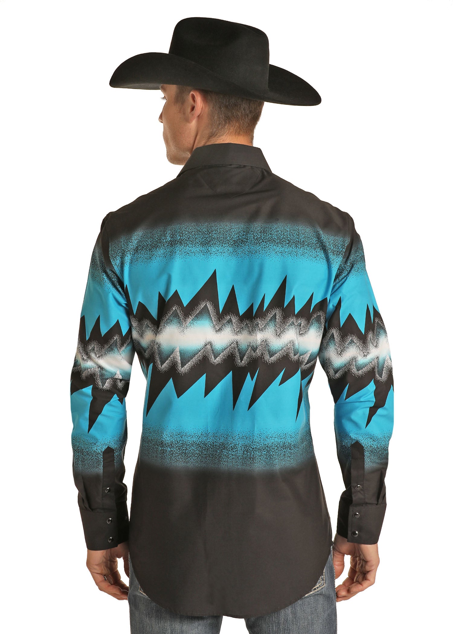 DaleWear- Retro Western Long Sleeve 