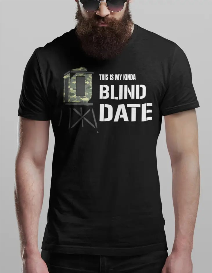 Blind Date Tee