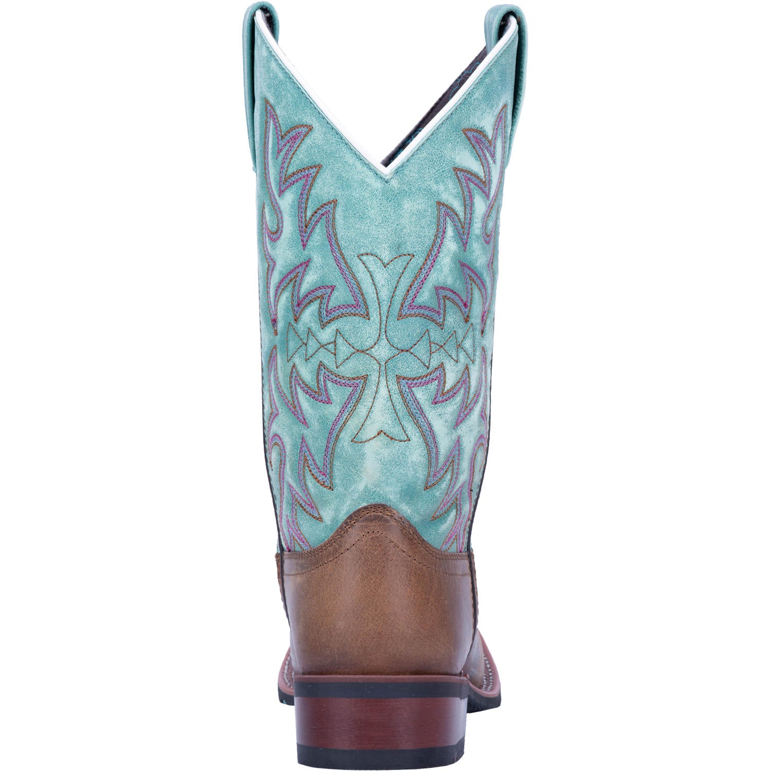 Anita- 5607- Blue/Brown 