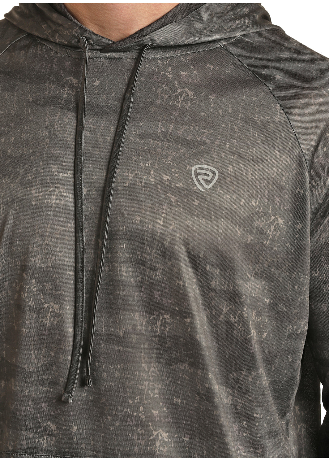 Lightweight Jersey Hoodie 