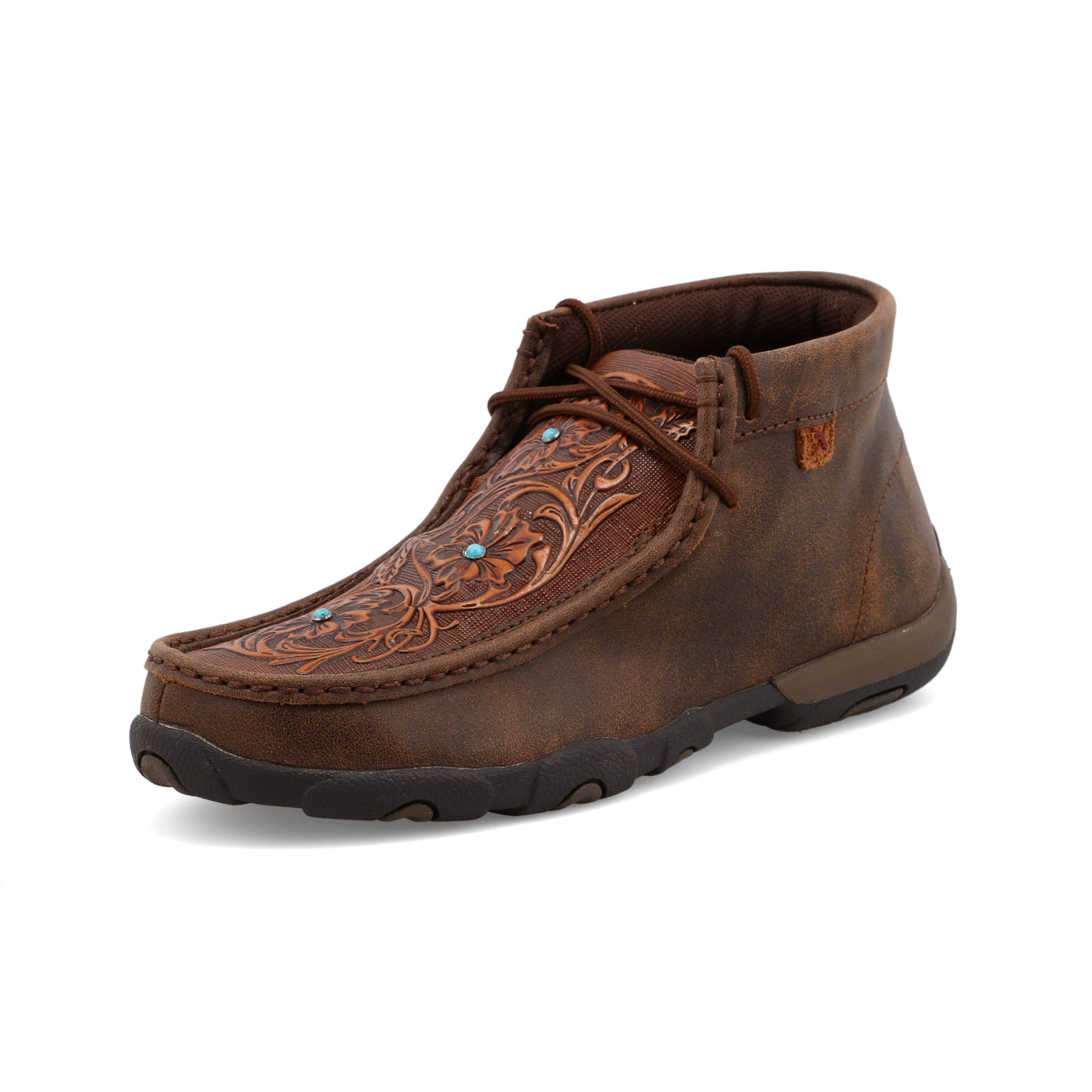 Driving Moc Womens-