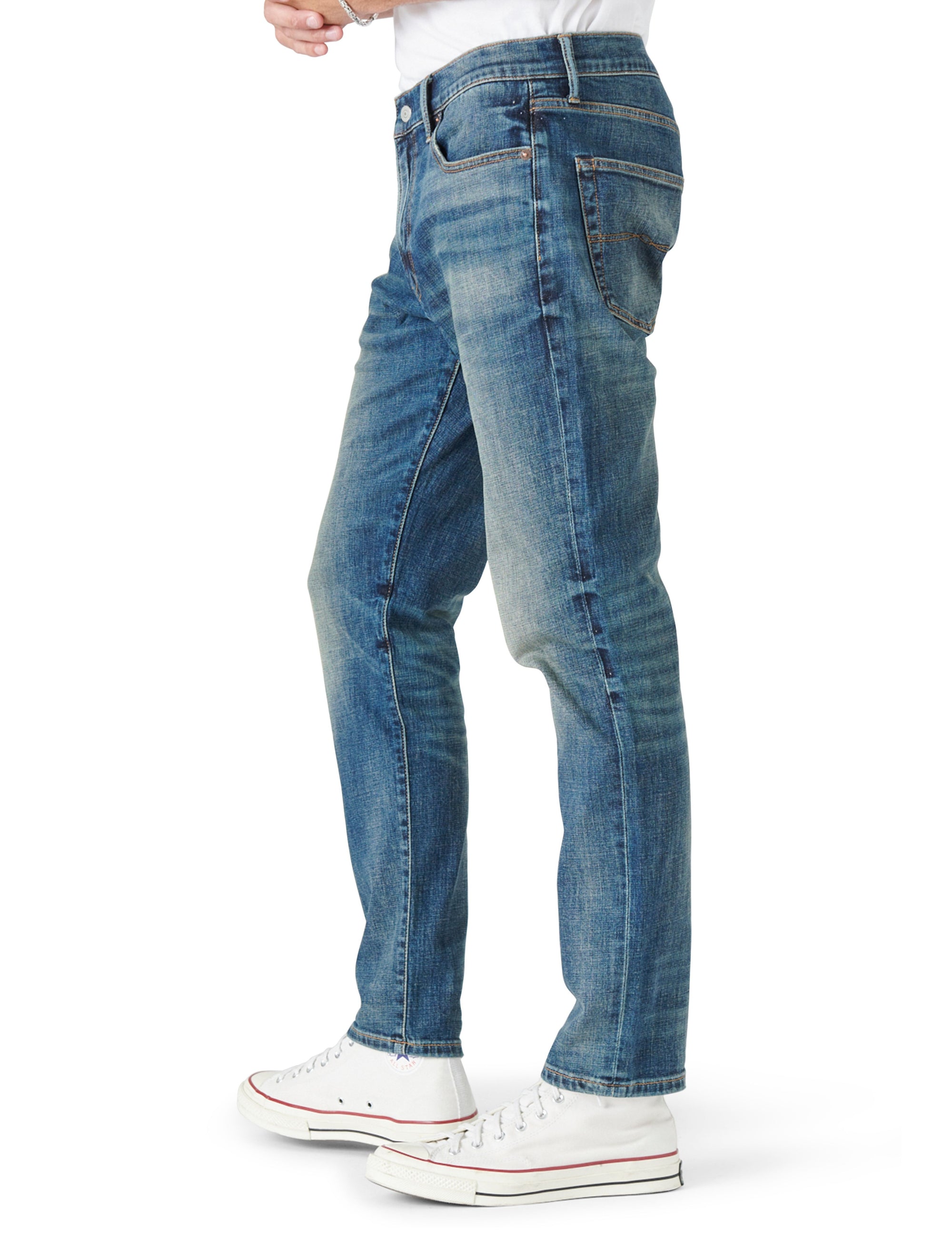 410 Athletic Slim- 7M13402