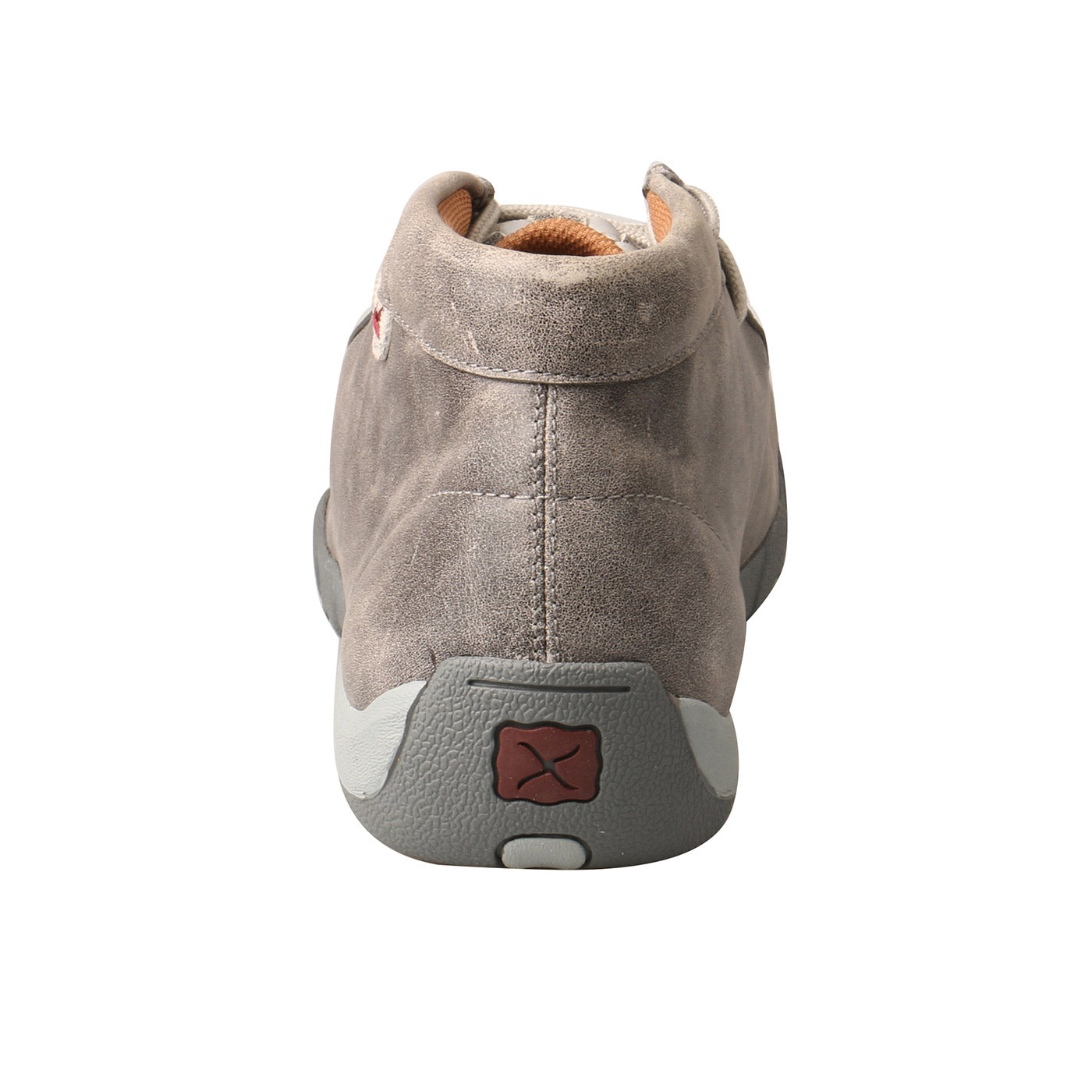 Chukka Driving Moc-Woven Grey-MDM0073