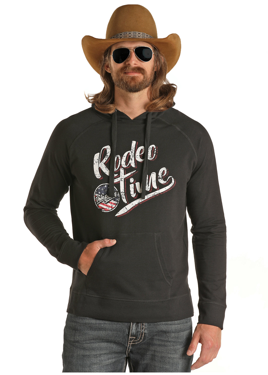 R&RD Rodeo Time Hoodie