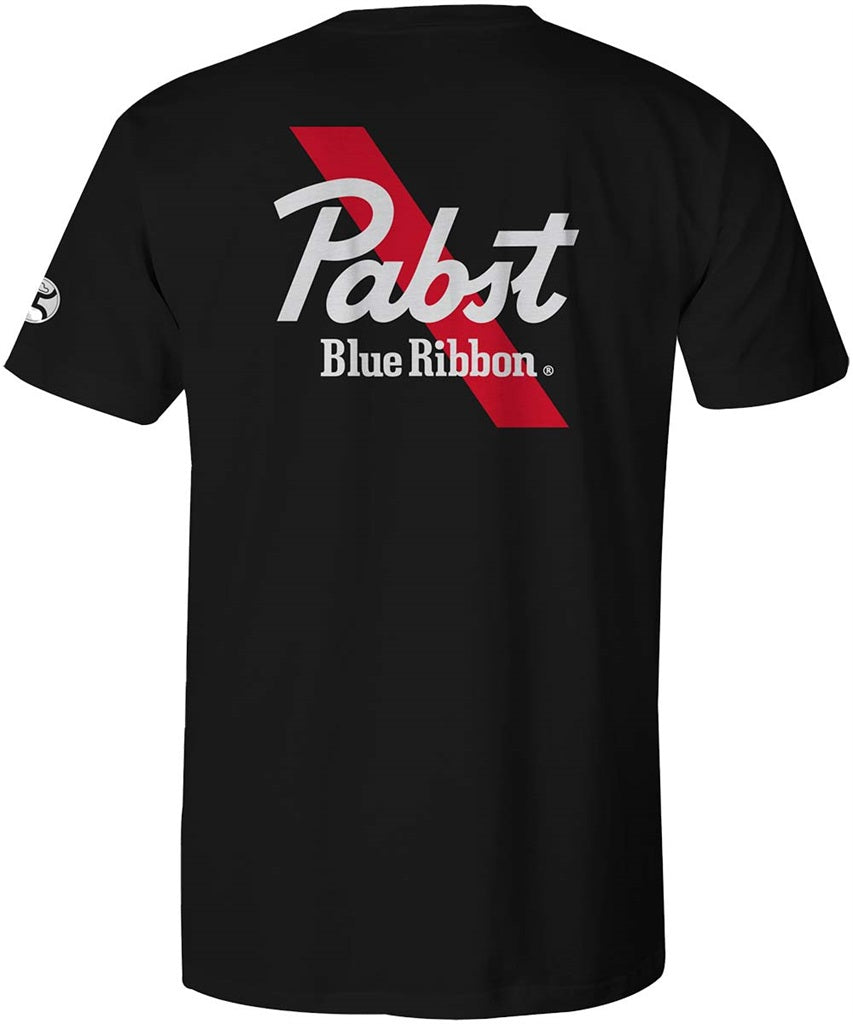Pabst Blue Ribbon Shirt - Black 