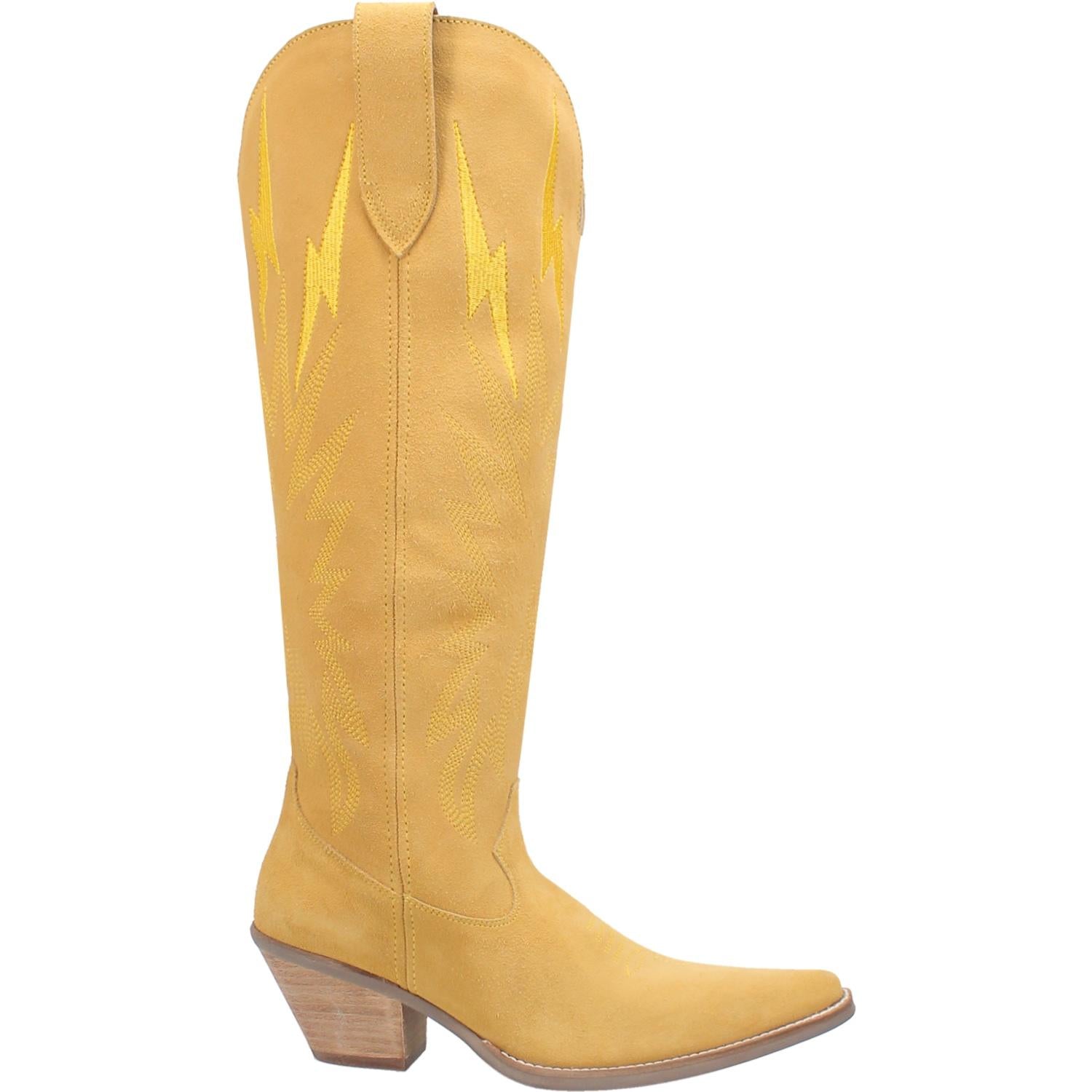 Thunder Road- DI 597- Yellow 