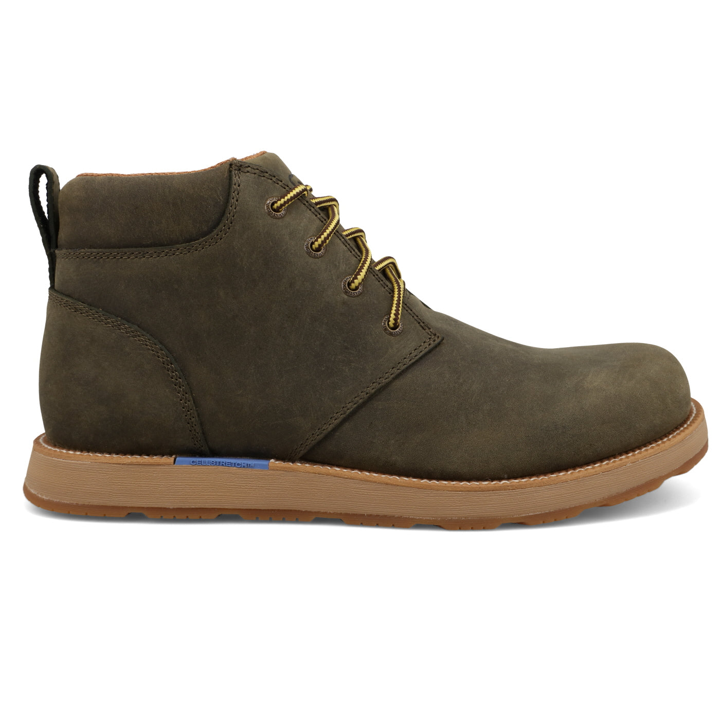 6in Wedge Sole- MCAX001- Olive- 