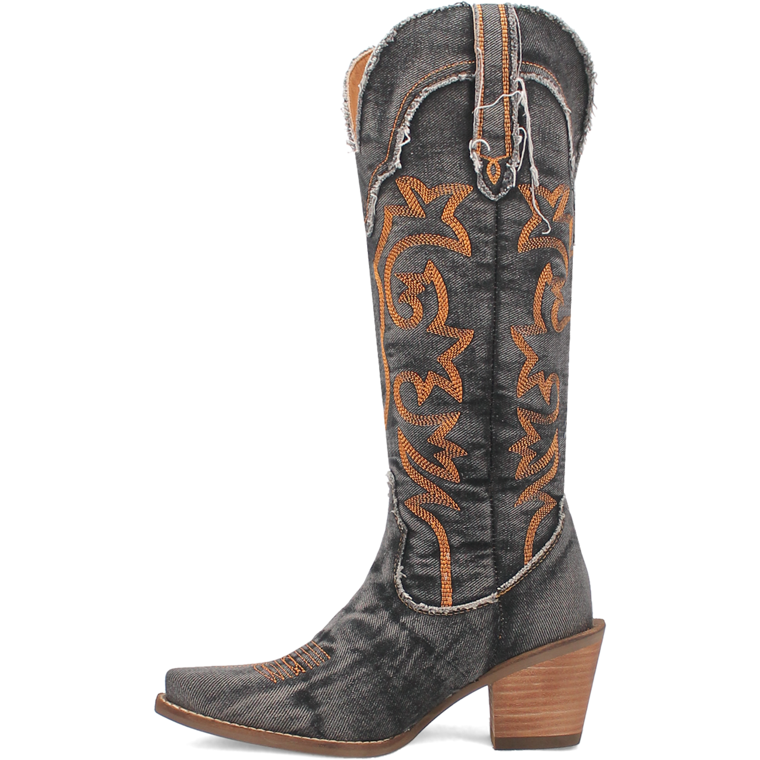 Texas Tornado- DI 943 - Black 