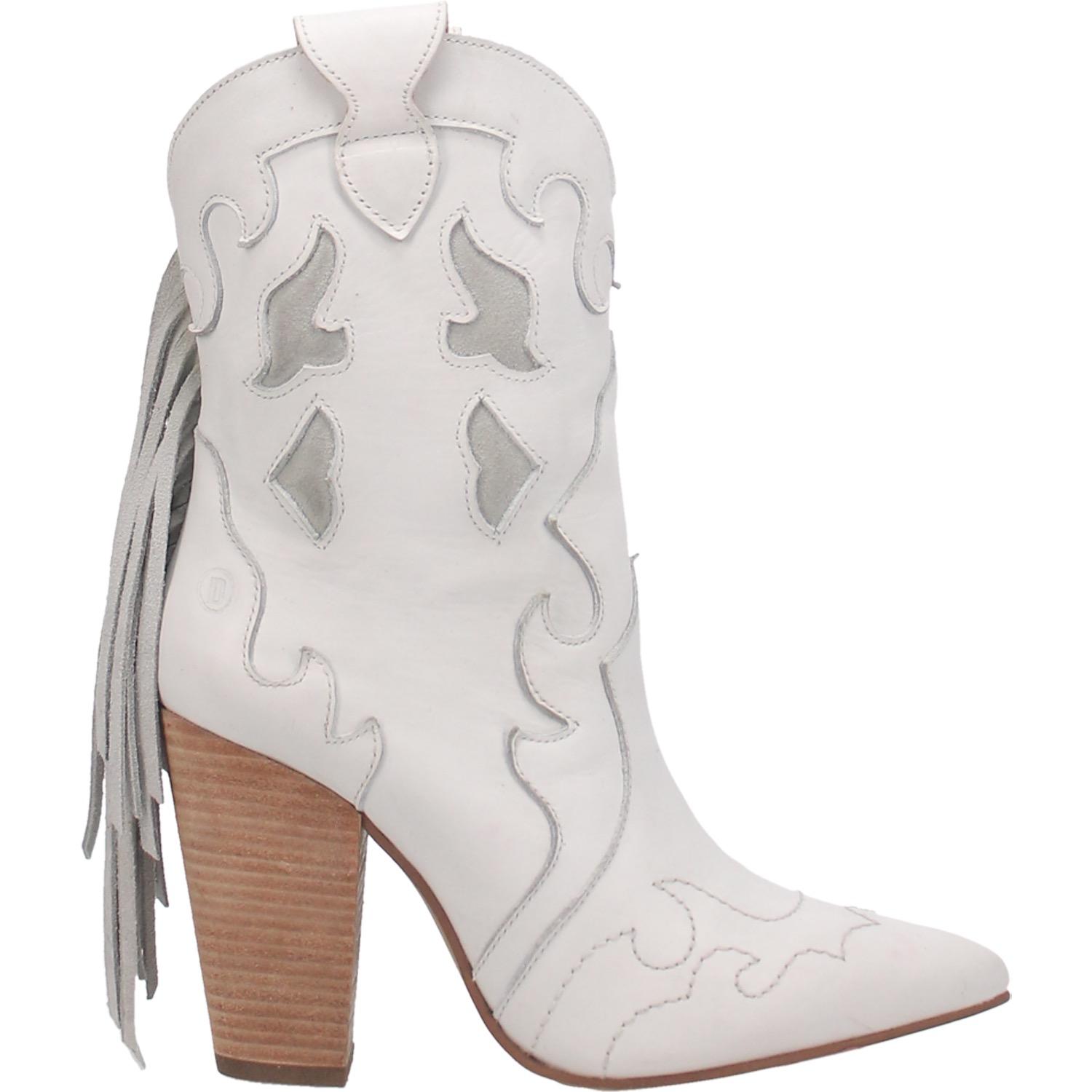 Lady's Night White 6.5