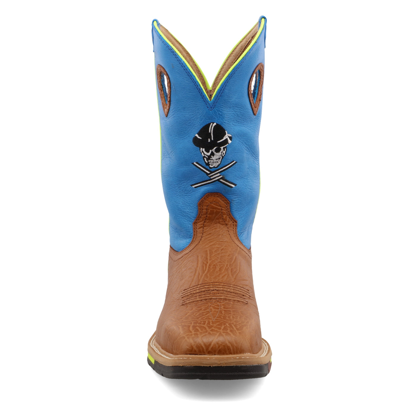 12in Western Work Boot - MLCS012 - 