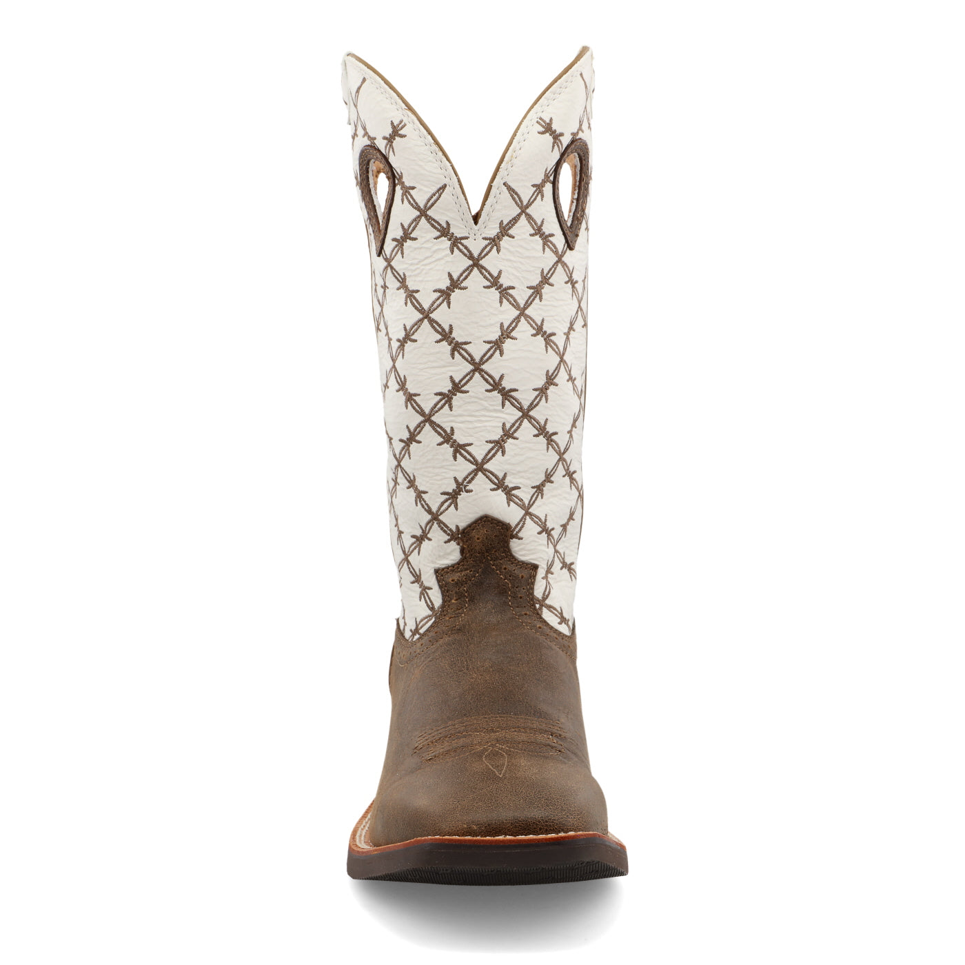 Men's Ruff Stock Work Boot- MRS0056 - 
