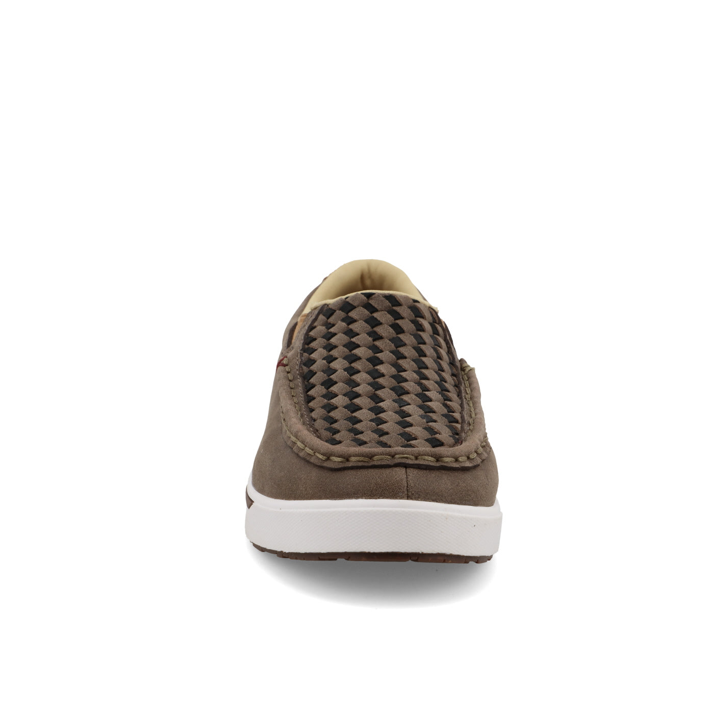 Youth Kick- Grey Checkered - YCA0015