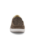 Youth Kick- Grey Checkered - YCA0015