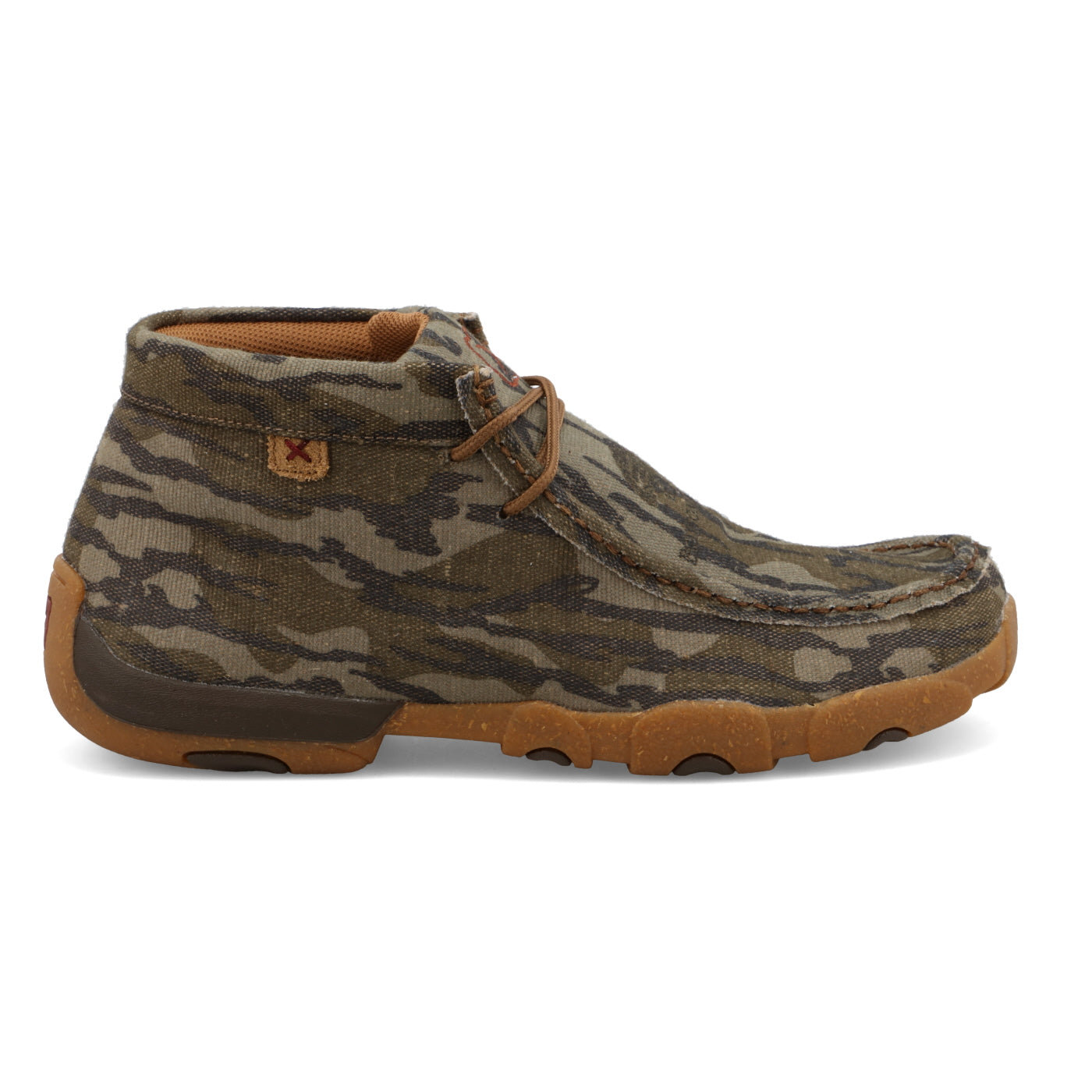 MossyOak-Chukka Driving Moc-Camo-MDM0082