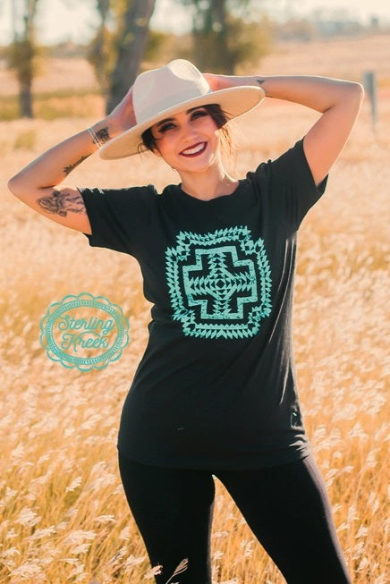 Chickasaw Tee- 