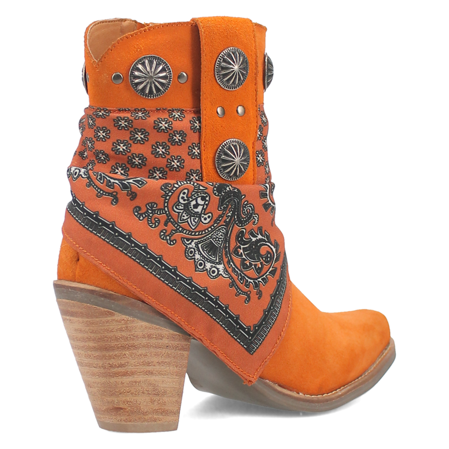 Bandida- DI184- Orange  